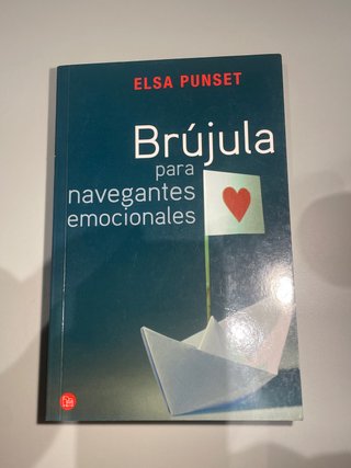Libro Brújula Para Navegantes Emocionales
