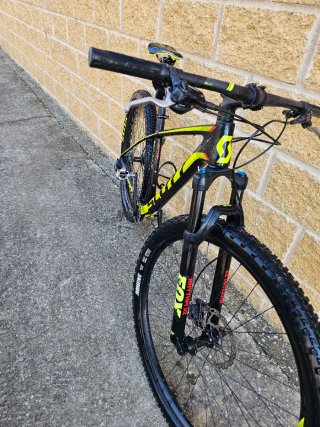 Scott Scale 930