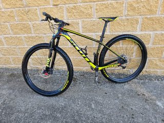 Scott Scale 930