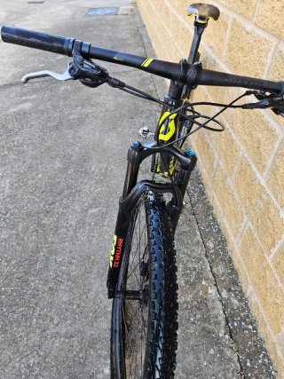 Scott Scale 930