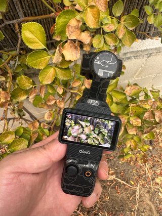 DJI Pocket 3+ Accesorios