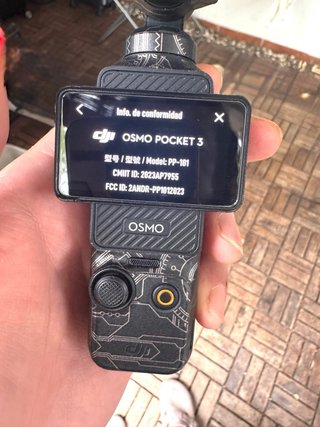 DJI Pocket 3+ Accesorios