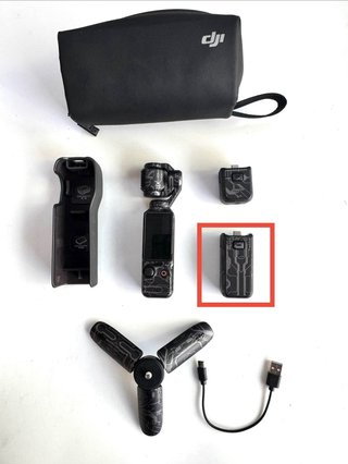 DJI Pocket 3+ Accesorios
