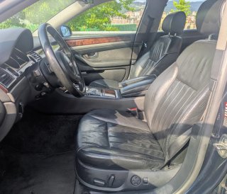 Audi A8 3.0TDI quattro