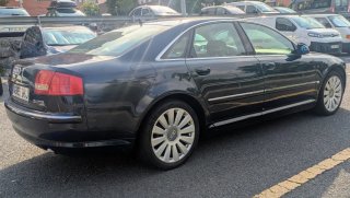 Audi A8 3.0TDI quattro