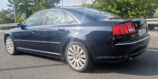 Audi A8 3.0TDI quattro