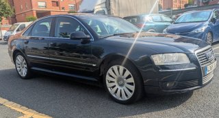 Audi A8 3.0TDI quattro