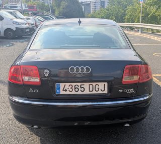 Audi A8 3.0TDI quattro