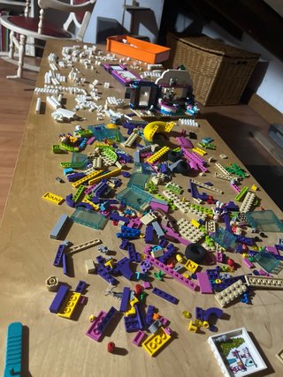 Lego variado