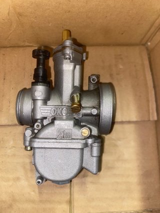 Carburador OKO 21