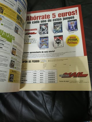 Play2mania Revista Nº 62 Marzo