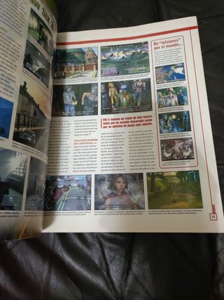 Play2mania Revista Nº 62 Marzo
