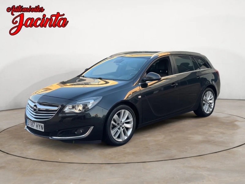 Opel Insignia Sports Tourer 2.0CDTI ecoF. S&S Selective 2014