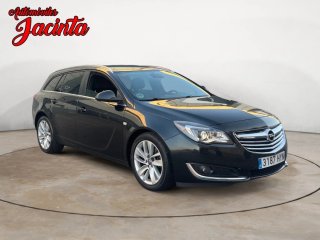 Opel Insignia 2014 2.0 CDTI 140 CV