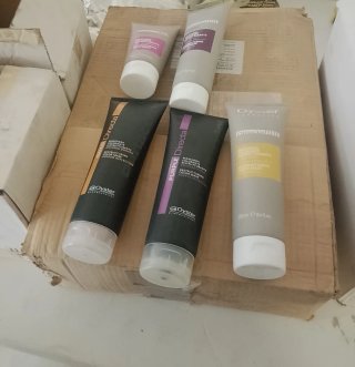 Crema Alisadora Oyster Beauty Family