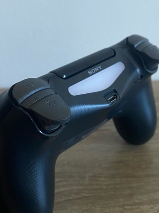 Mando PS4 DualShock 4 Negro