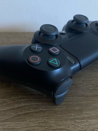 Mando PS4 DualShock 4 Negro