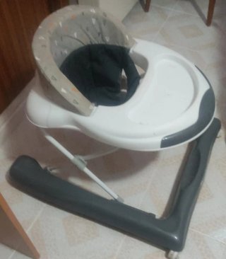 Correpasillos infantil