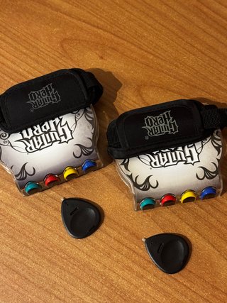 Guitar Hero On Tour + Arcade DS