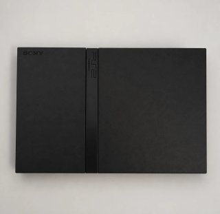 Consola Sony Playstation 2 Negra