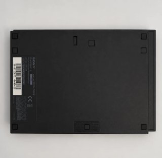 Consola Sony Playstation 2 Negra