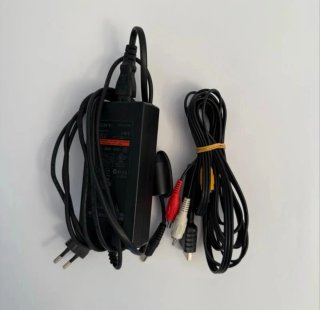 Consola Sony Playstation 2 Negra