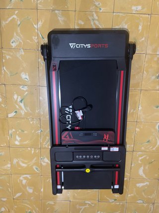 Caminadora CitySports para casa