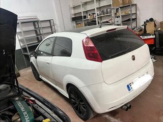 FIAT grande Punto 2008