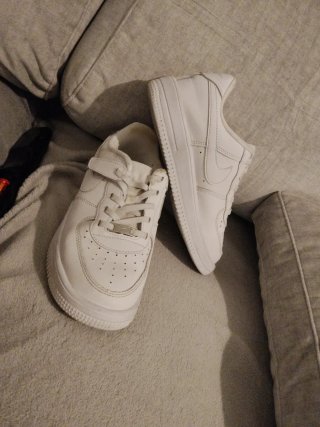 Nike Air Force 1 Blancas Talla 38
