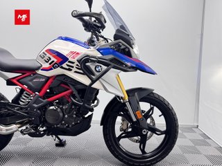 BMW G 310 GS 2024 1038 kms.