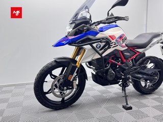 BMW G 310 GS 2024 1038 kms.