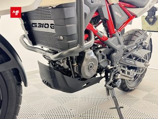 BMW G 310 GS 2024 1038 kms.
