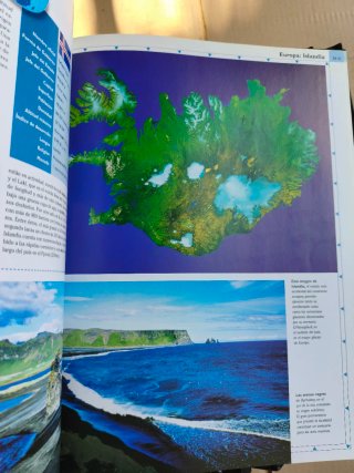 Atlas National Geographic – Colección completa 14