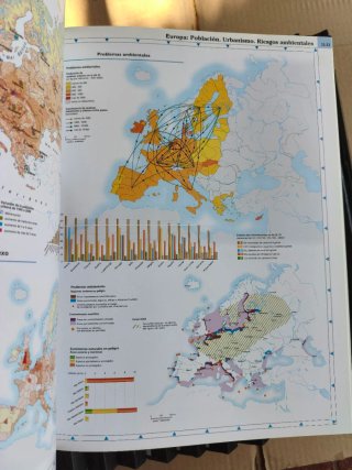 Atlas National Geographic – Colección completa 14