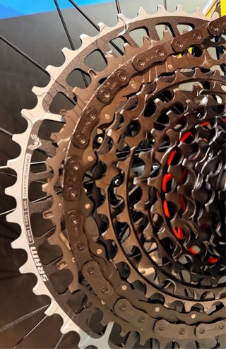 Scott Spark RC WC HMX 2024 Talla XL REESTRENO!!!