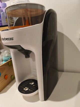 Baby Brezza fórmula dispensador