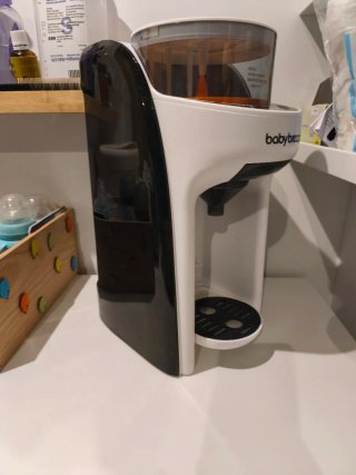 Baby Brezza fórmula dispensador