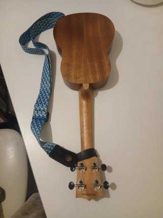 Ukelele Soprano Flight Natural Series