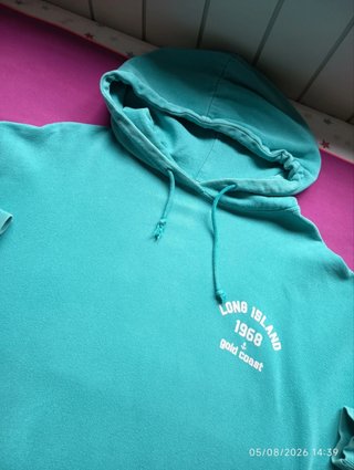 Sudadera con capucha Long Island 1968