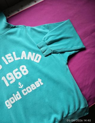 Sudadera con capucha Long Island 1968