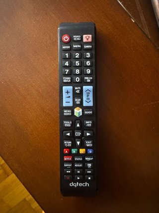Televisor Samsung Negro 46”
