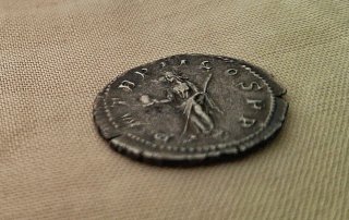 Moneda Romana Antigua