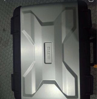 Top Case BMW vario