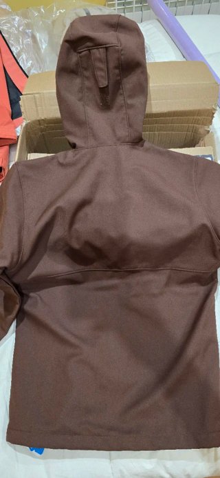 Chaqueta Columbia Ascender II Softshell Talla S.