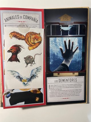 Harry Potter: Los artefactos del mundo mágico