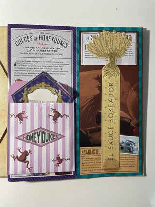 Harry Potter: Los artefactos del mundo mágico