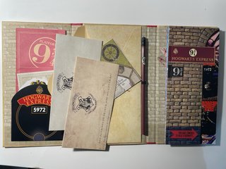 Harry Potter: Los artefactos del mundo mágico
