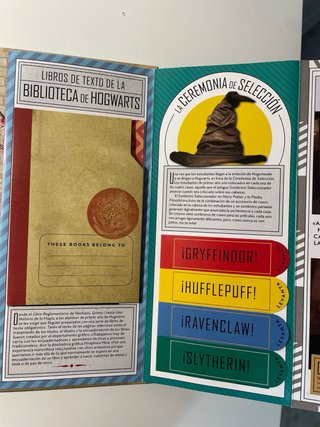 Harry Potter: Los artefactos del mundo mágico