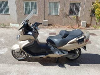 Suzuki burgman 650 EXECUTIVE