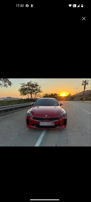 KIA Stinger 2020